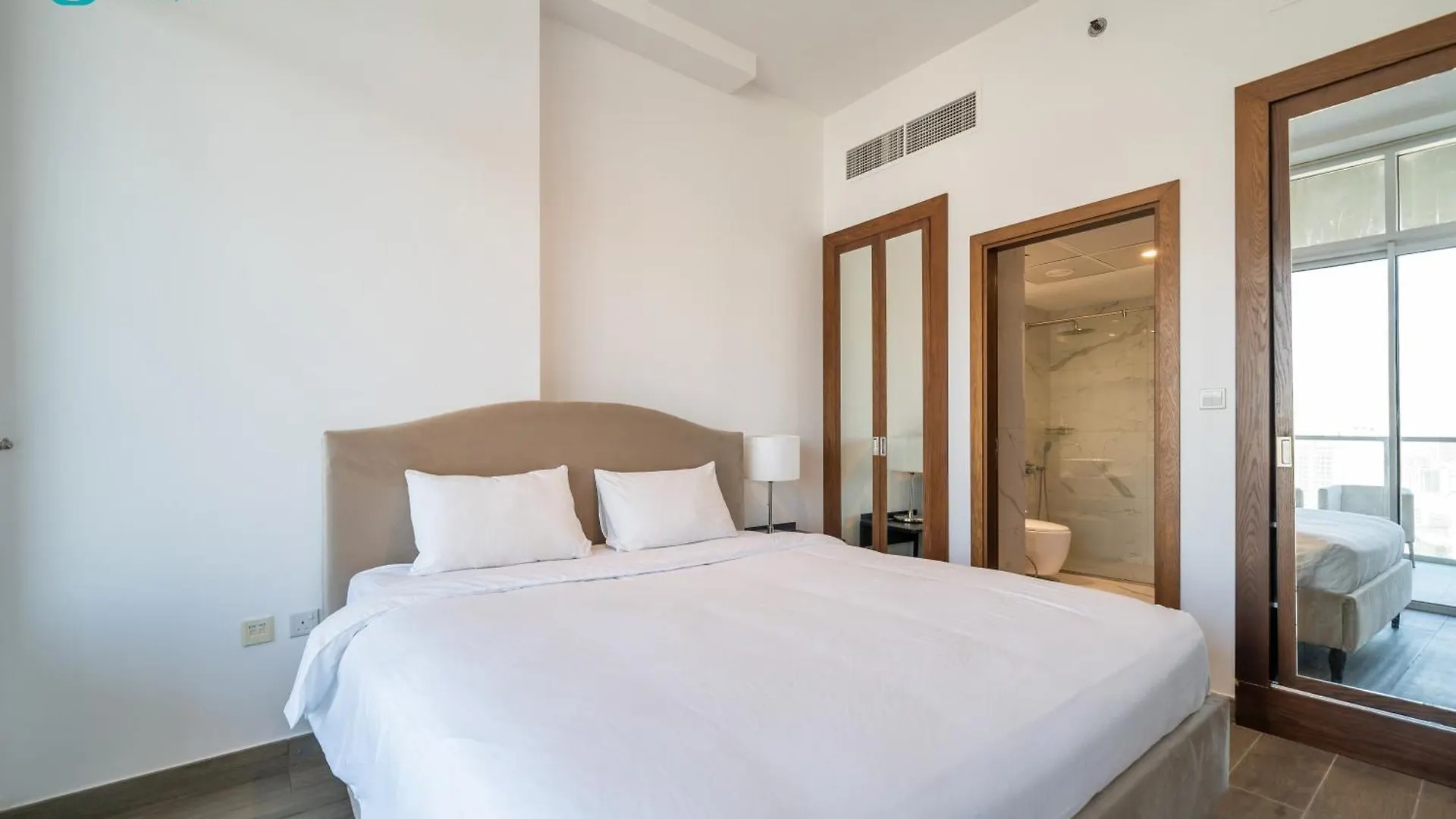 Apartment Blue Breeze - Spacious 1Br With Huge Balcony In Jvc Dubai