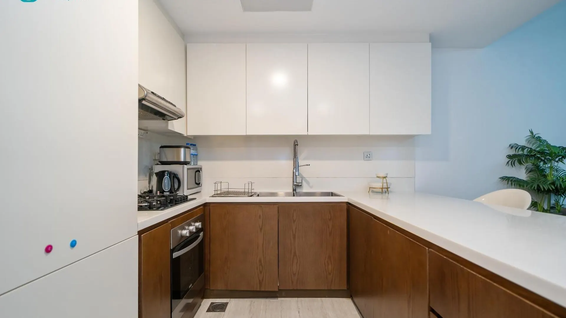 Blue Breeze - Spacious 1Br With Huge Balcony In Jvc Dubai 0*,