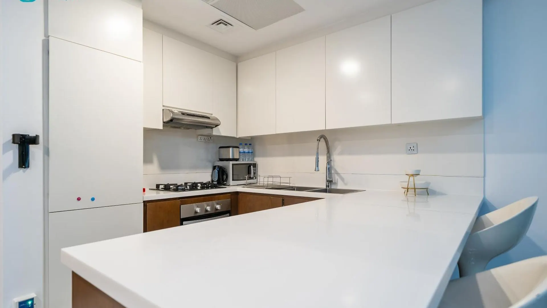 Blue Breeze - Spacious 1Br With Huge Balcony In Jvc Dubai United Arab Emirates