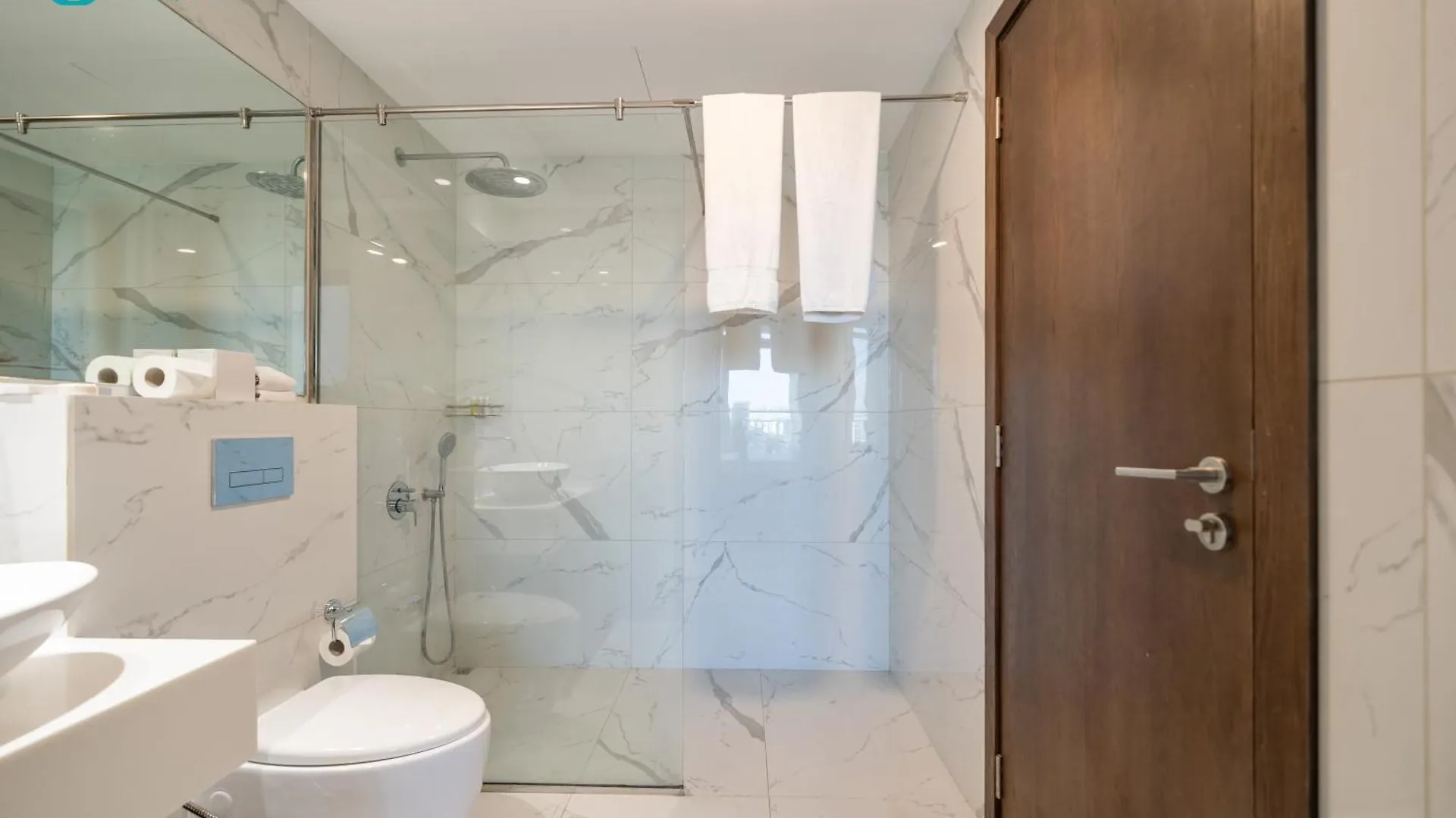Apartment Blue Breeze - Spacious 1Br With Huge Balcony In Jvc Dubai United Arab Emirates
