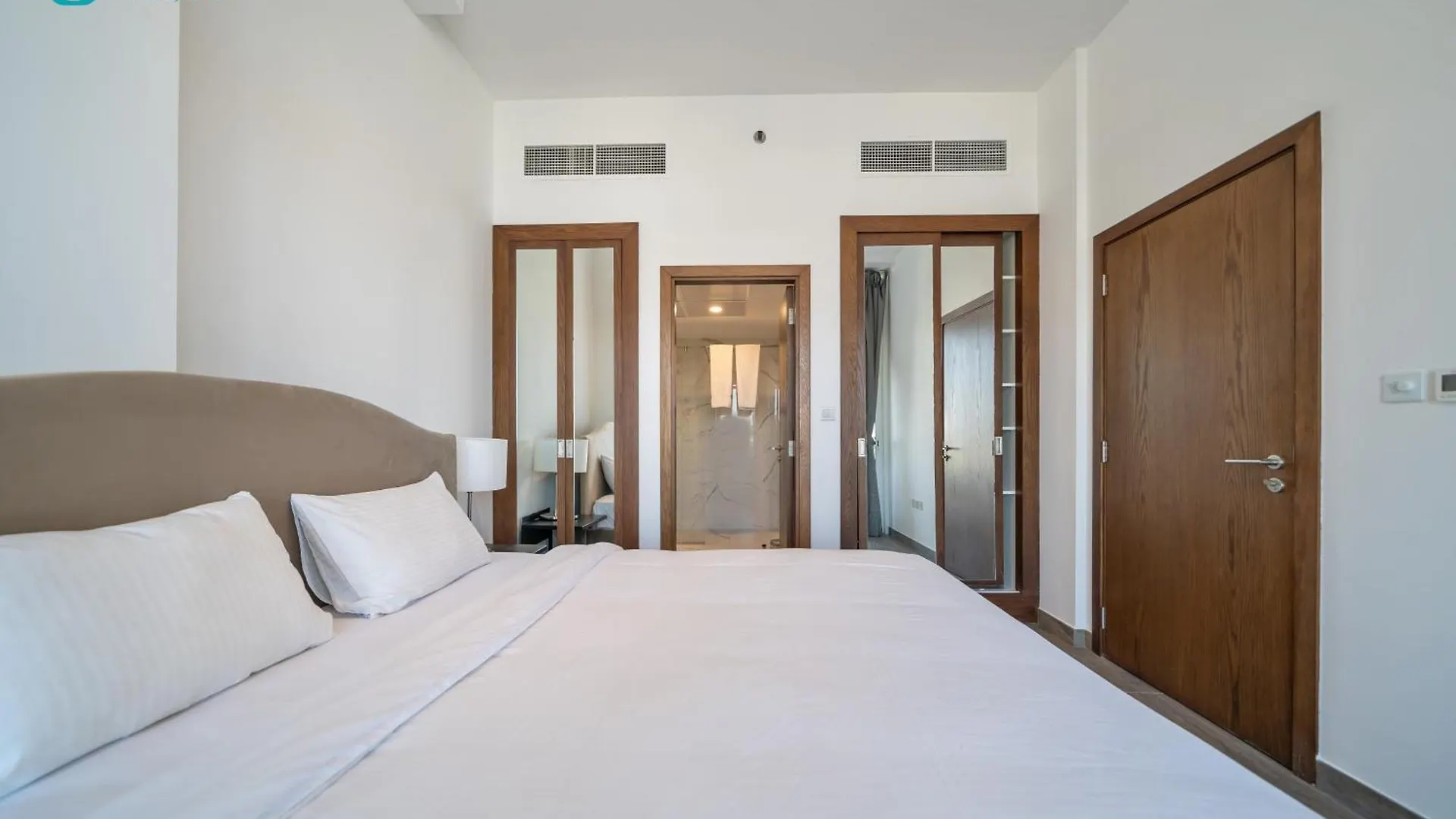 Blue Breeze - Spacious 1Br With Huge Balcony In Jvc Dubaj Spojené arabské emiráty