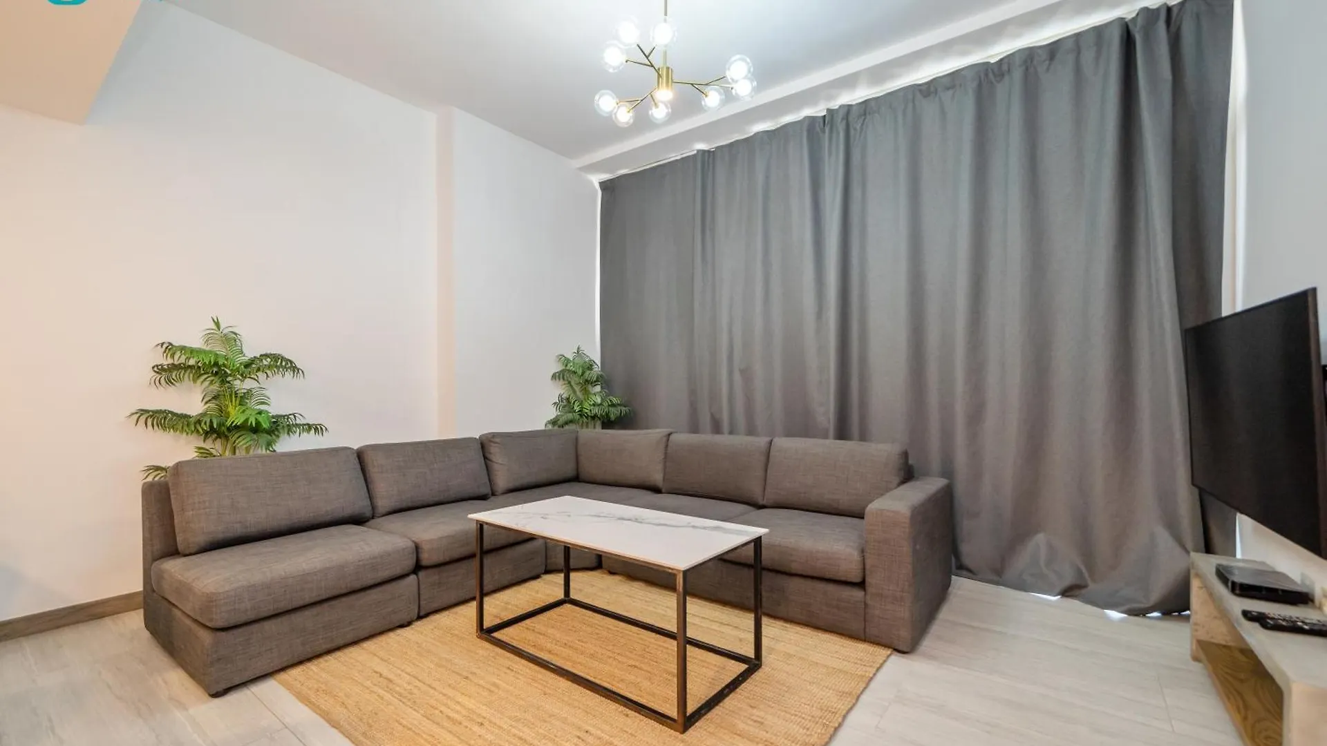 Blue Breeze - Spacious 1Br With Huge Balcony In Jvc Dubaj Spojené arabské emiráty