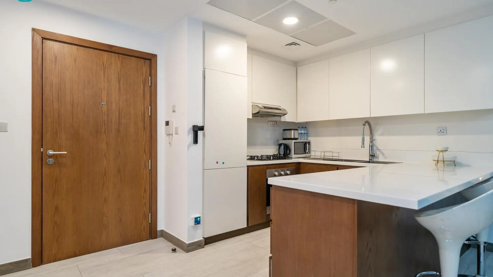 Apartment Blue Breeze - Spacious 1Br With Huge Balcony In Jvc Dubai